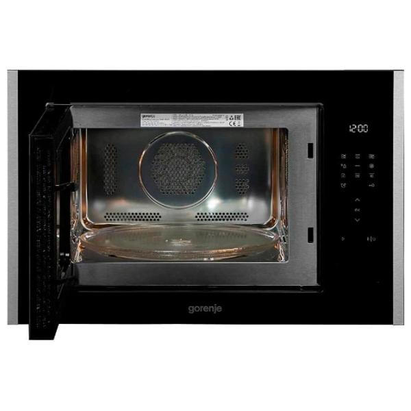 Cuptor cu microunde Gorenje BM 251 S7XG Încorporabil / 900 W / Black photo 2