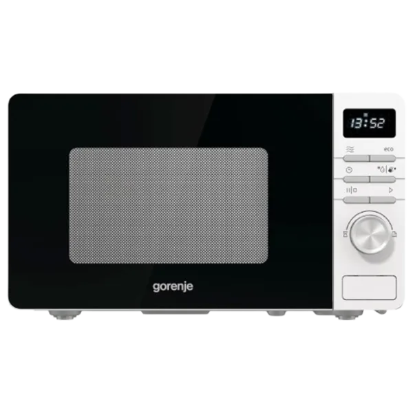 Cuptor cu microunde Gorenje MO20A3W Standart / 800 W / White photo 1