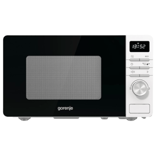 Cuptor cu microunde Gorenje MO20A3W Standart / 800 W / White photo 1