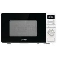 Микроволновая печь Gorenje MO20A3W Отдельно стоящий / 800 Вт / Белый