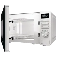 Cuptor cu microunde Gorenje MO20A3W Standart / 800 W / White photo 2