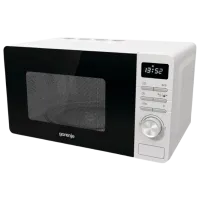 Cuptor cu microunde Gorenje MO20A3W Standart / 800 W / White photo 5