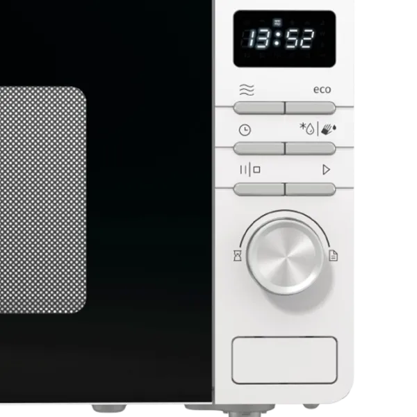 Cuptor cu microunde Gorenje MO20A3W Standart / 800 W / White photo 6