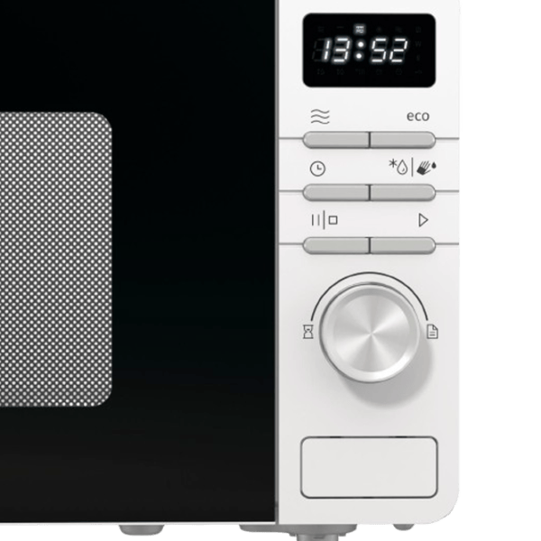 Cuptor cu microunde Gorenje MO20A3W Standart / 800 W / White photo 6