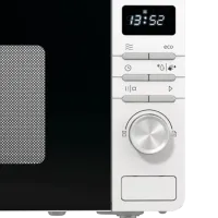 Cuptor cu microunde Gorenje MO20A3W Standart / 800 W / White photo 6
