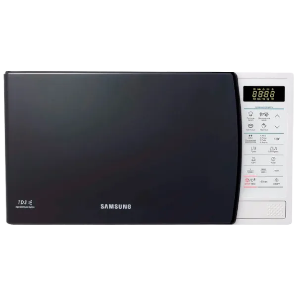 Cuptor cu microunde Samsung GE83KRW-1/BW Standart / 800 W / White photo 1