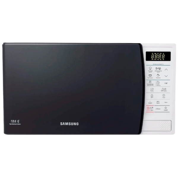 Cuptor cu microunde Samsung GE83KRW-1/BW Standart / 800 W / White photo 1