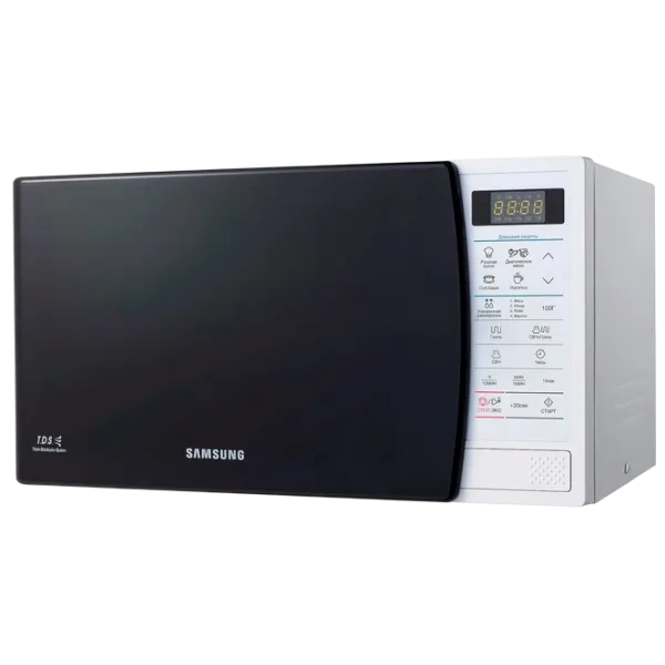 Cuptor cu microunde Samsung GE83KRW-1/BW Standart / 800 W / White photo 3