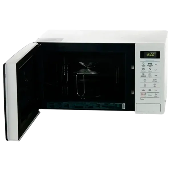 Cuptor cu microunde Samsung GE83KRW-1/BW Standart / 800 W / White photo 4