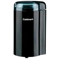 Кофемолка CUISINART DCG20BKNE Роторный нож / 70 г / Черный