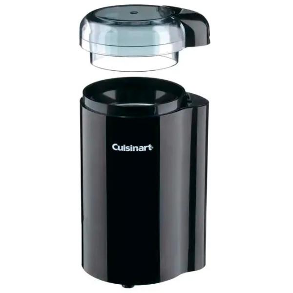 Râșniță de cafea CUISINART DCG20BKNE Cuțit rotativ / 70 g / Black photo 2