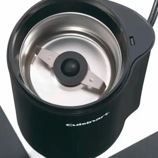 Râșniță de cafea CUISINART DCG20BKNE Cuțit rotativ / 70 g / Black photo 3