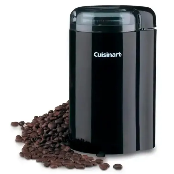 Râșniță de cafea CUISINART DCG20BKNE Cuțit rotativ / 70 g / Black photo 4