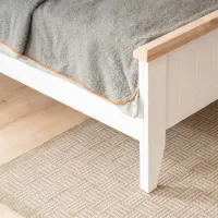 Pat Trendy Uren 90 x 190 cm / MDF / White photo 5