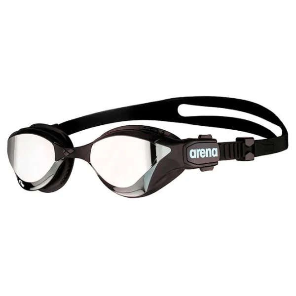 Очки для плавания Arena Cobra Tri Swipe Mirror для взрослых / Термопластичная резина photo 1