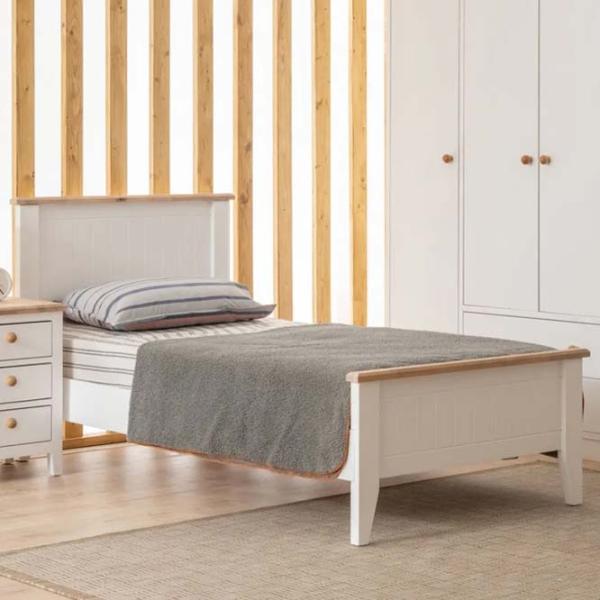 Pat Trendy Uren 90 x 200 cm / MDF / White photo 1