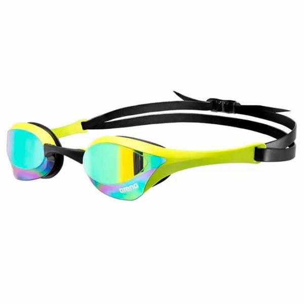Ochelari pentru înot Arena Cobra Ultra Swipe Mirror pentru adulți / Elastomer termoplastic  photo 1