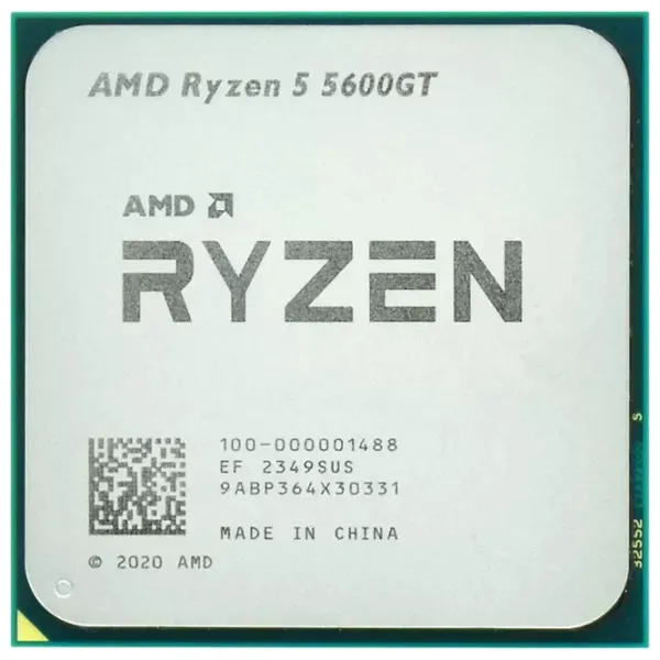Персональный компьютер Navigator 11265 Ryzen 5 5600GT/ 16 ГБ/ / 500 ГБ/  photo 2