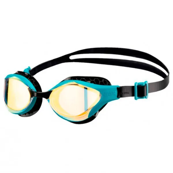 Ochelari pentru înot Arena AIR-BOLD SWIPE Mirror pentru adulți / Elastomer termoplastic  photo 1