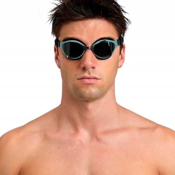 Ochelari pentru înot Arena AIR-BOLD SWIPE Mirror pentru adulți / Elastomer termoplastic  photo 2