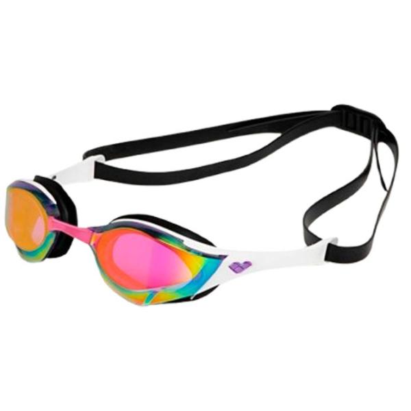 Ochelari pentru înot Arena COBRA EDGE SWIPE MIRROR pentru adulți / Elastomer termoplastic  photo 1