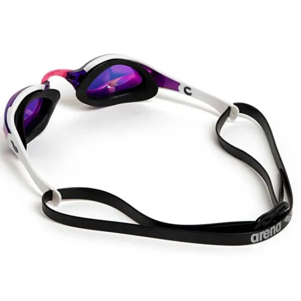 Ochelari pentru înot Arena COBRA EDGE SWIPE MIRROR pentru adulți / Elastomer termoplastic  photo 2