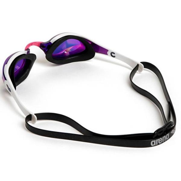 Ochelari pentru înot Arena COBRA EDGE SWIPE MIRROR pentru adulți / Elastomer termoplastic  photo 2