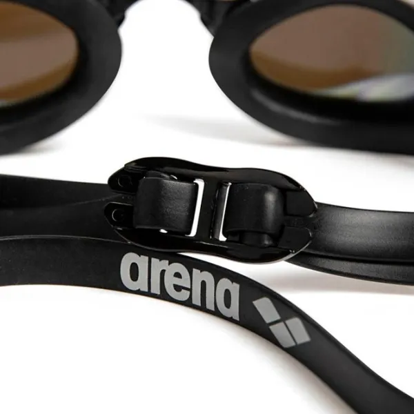 Ochelari pentru înot Arena COBRA EDGE SWIPE MIRROR pentru adulți / Elastomer termoplastic  photo 6