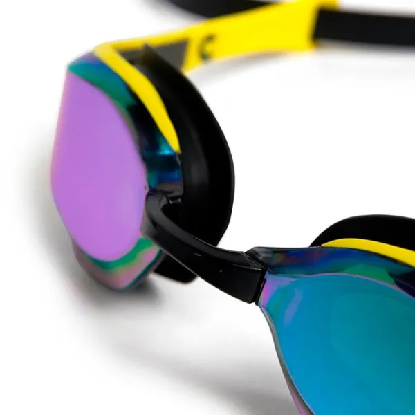 Ochelari pentru înot Arena COBRA EDGE SWIPE MIRROR pentru adulți / Elastomer termoplastic  photo 2