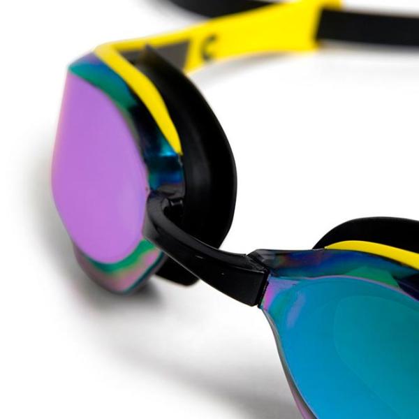 Ochelari pentru înot Arena COBRA EDGE SWIPE MIRROR pentru adulți / Elastomer termoplastic  photo 2
