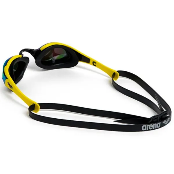 Ochelari pentru înot Arena COBRA EDGE SWIPE MIRROR pentru adulți / Elastomer termoplastic  photo 3