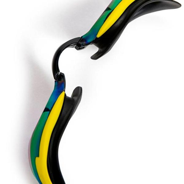 Ochelari pentru înot Arena COBRA EDGE SWIPE MIRROR pentru adulți / Elastomer termoplastic  photo 4