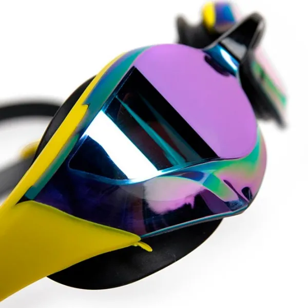 Ochelari pentru înot Arena COBRA EDGE SWIPE MIRROR pentru adulți / Elastomer termoplastic  photo 5