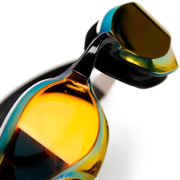 Ochelari pentru înot Arena COBRA EDGE SWIPE MIRROR pentru adulți / Elastomer termoplastic  photo 2