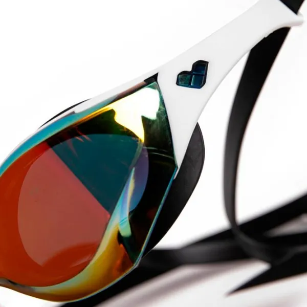 Ochelari pentru înot Arena COBRA EDGE SWIPE MIRROR pentru adulți / Elastomer termoplastic  photo 3