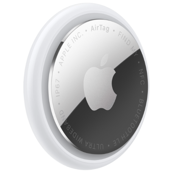 Smart Tracker Apple AirTag (1 Pack) 2026 Daruma White photo 3