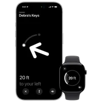 Смарт трекер Apple AirTag (1 Pack) 2026 Daruma Белый photo 7