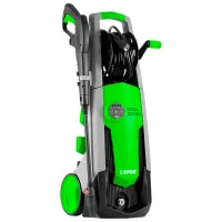 Мойка высокого давления Lavor PREDATOR 180 DIGIT 2500 Вт / Зеленый