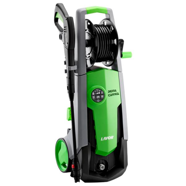 Maşină de curăţat cu presiune Lavor PREDATOR 180 DIGIT 2500 W / Green photo 5