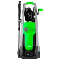 Maşină de curăţat cu presiune Lavor PREDATOR 180 DIGIT 2500 W / Green photo 6