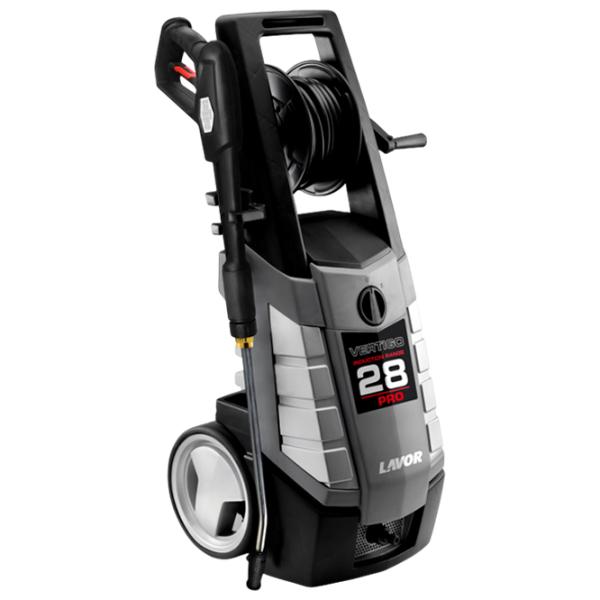 Maşină de curăţat cu presiune Lavor VERTIGO 28 PRO 2800 W / Gray photo 1