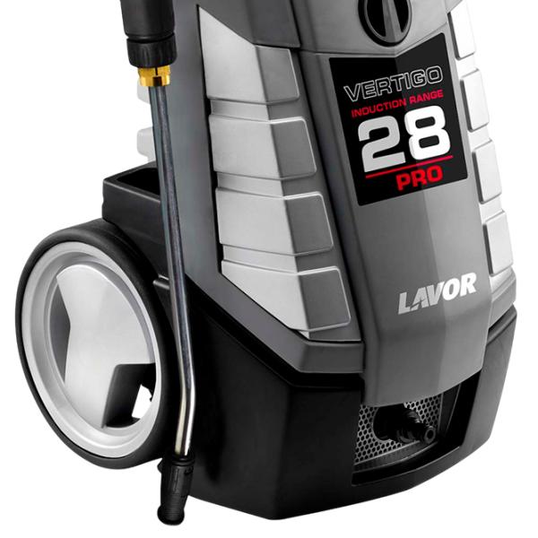 Maşină de curăţat cu presiune Lavor VERTIGO 28 PRO 2800 W / Gray photo 2