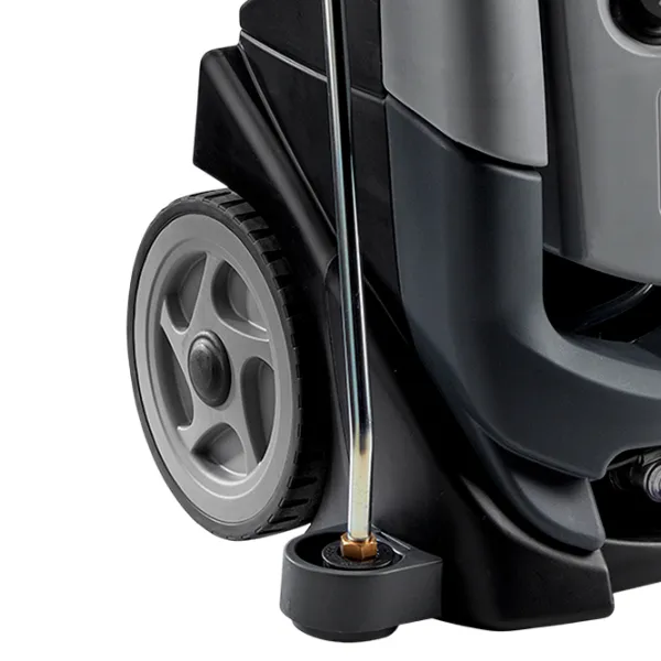 Maşină de curăţat cu presiune Lavor HKA 2800 W / Gray photo 2