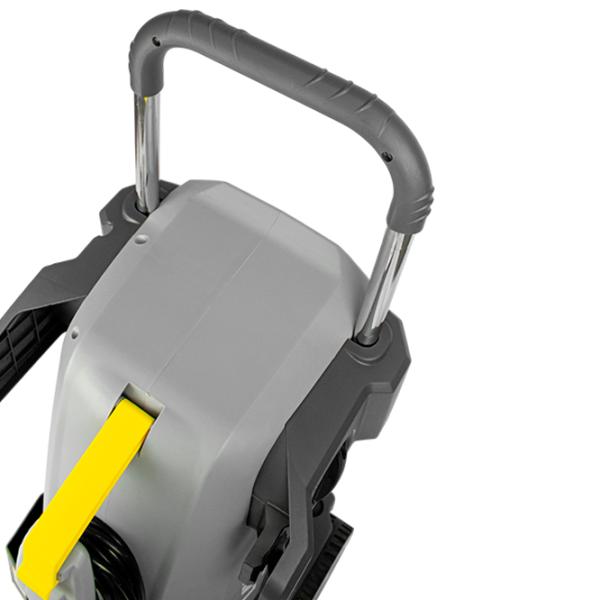 Maşină de curăţat cu presiune Lavor MAINE 1409XP 2800 W / Gray photo 2