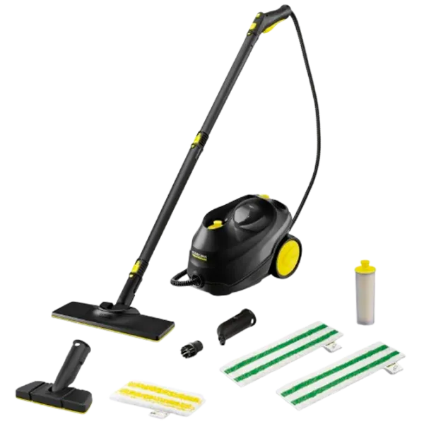 Моющий пылесос KARCHER SC3 EasyFix Special Go!Further Паровой / 1900 Вт / Черный photo 1