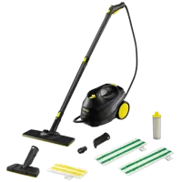Моющий пылесос KARCHER SC3 EasyFix Special Go!Further Паровой / 1900 Вт / Черный