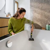 Aspirator cu spălare KARCHER SC3 EasyFix Special Go!Further Cu aburi / 1900 W / Black photo 4
