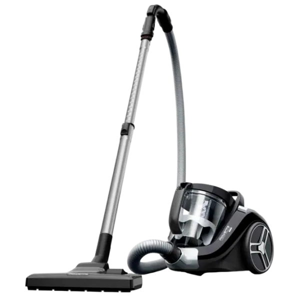 Пылесос Rowenta Compact Power XXL 900 Вт / Серый Черный photo 1