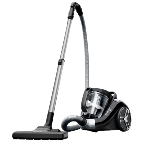 Пылесос Rowenta Compact Power XXL 900 Вт / Серый Черный photo 1
