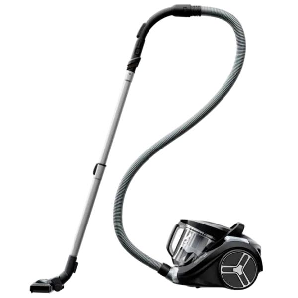 Пылесос Rowenta Compact Power XXL 900 Вт / Серый Черный photo 2